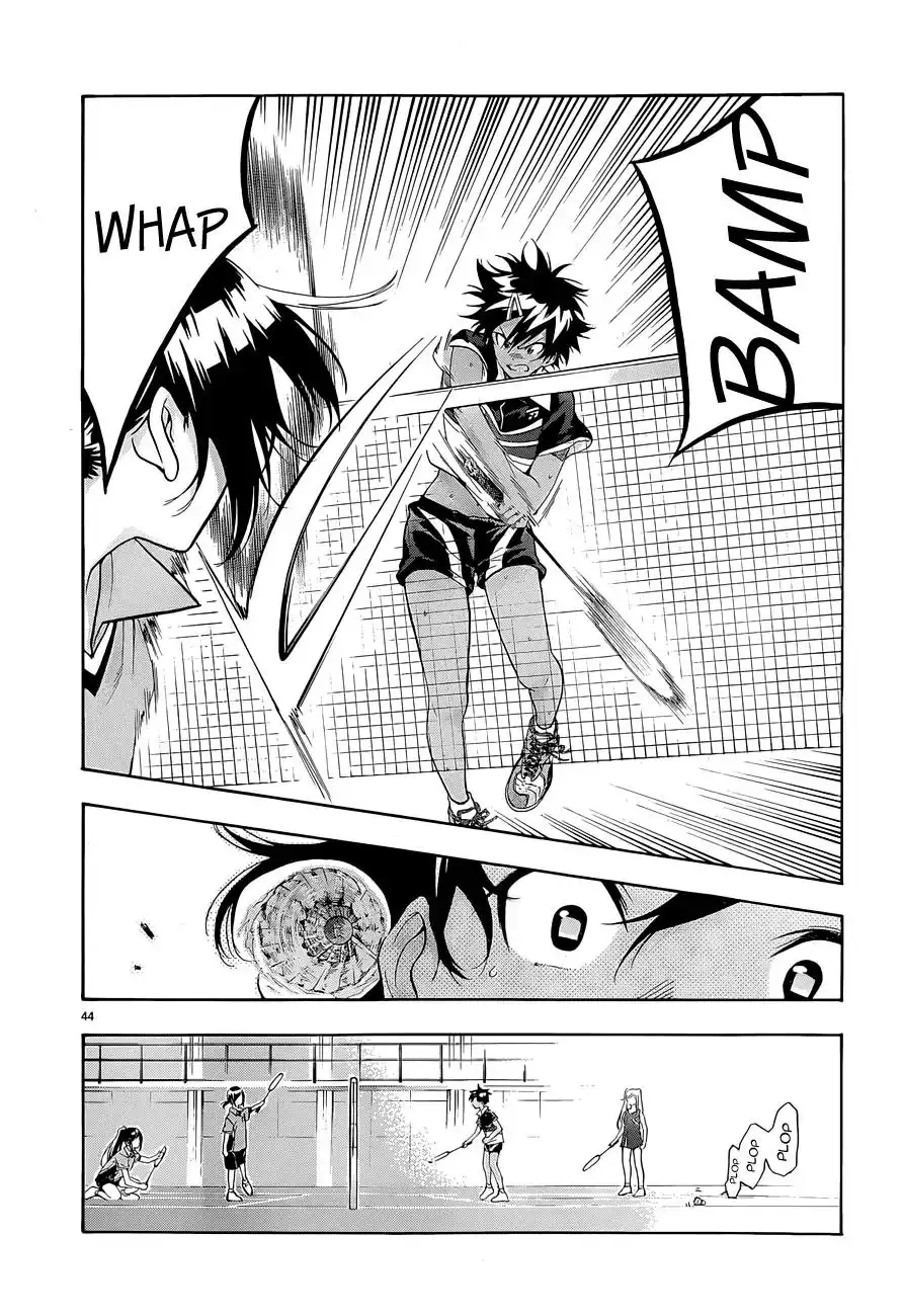 Hanebado! Chapter 3