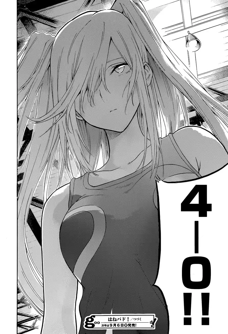 Hanebado! Chapter 3