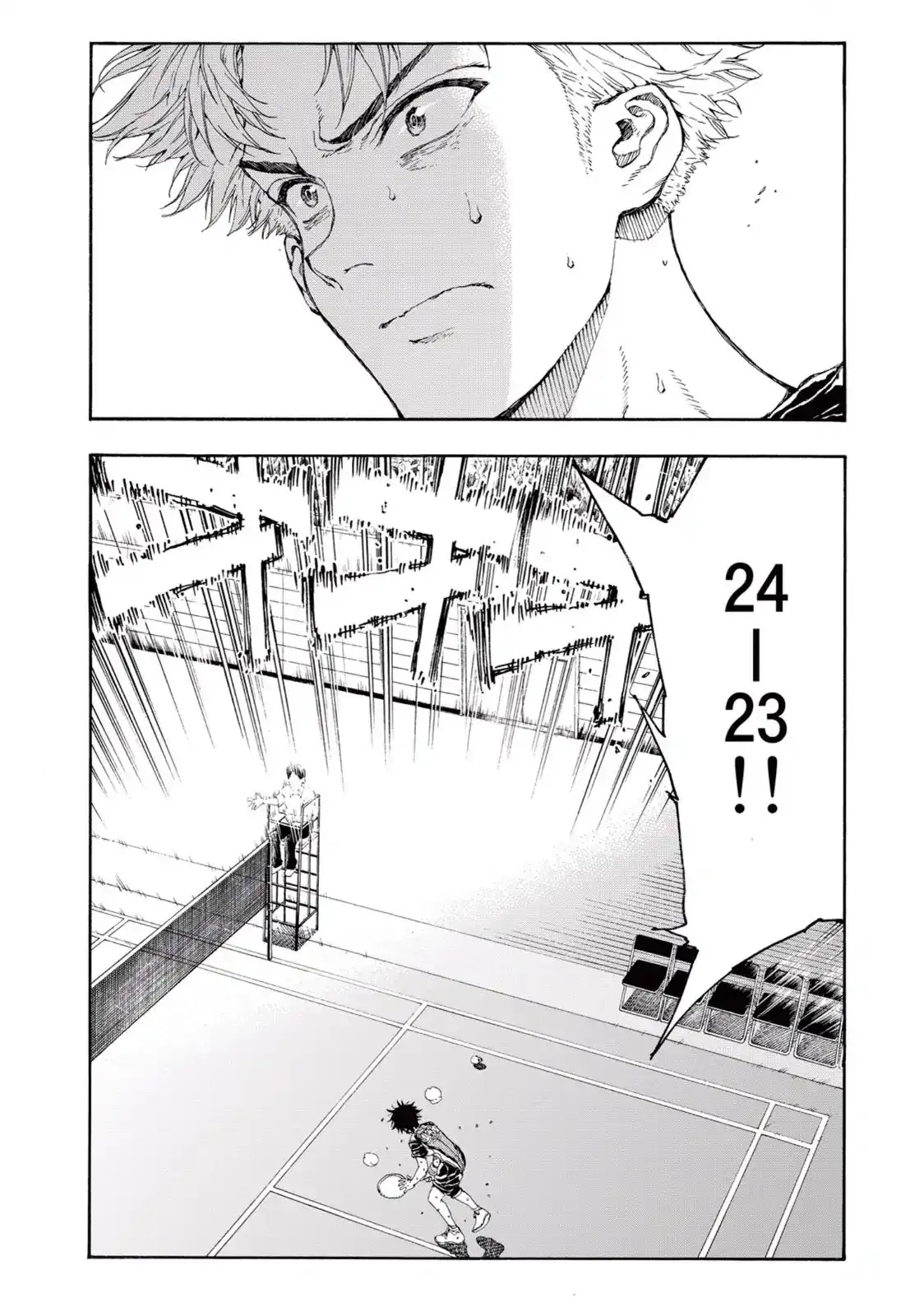 Hanebado! Chapter 30