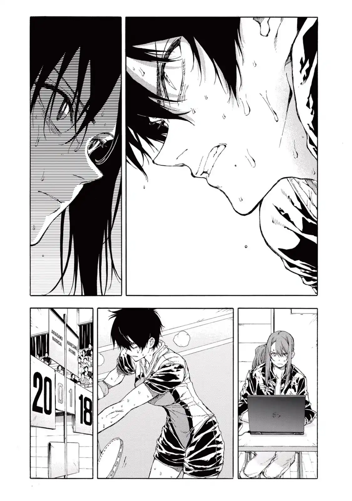 Hanebado! Chapter 30