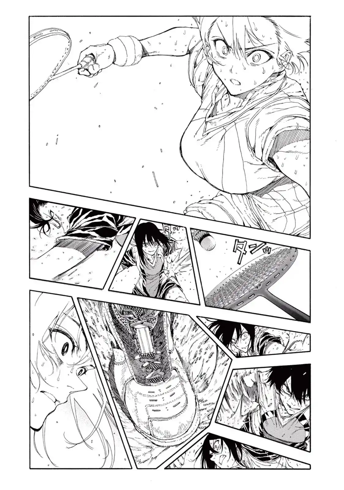 Hanebado! Chapter 30