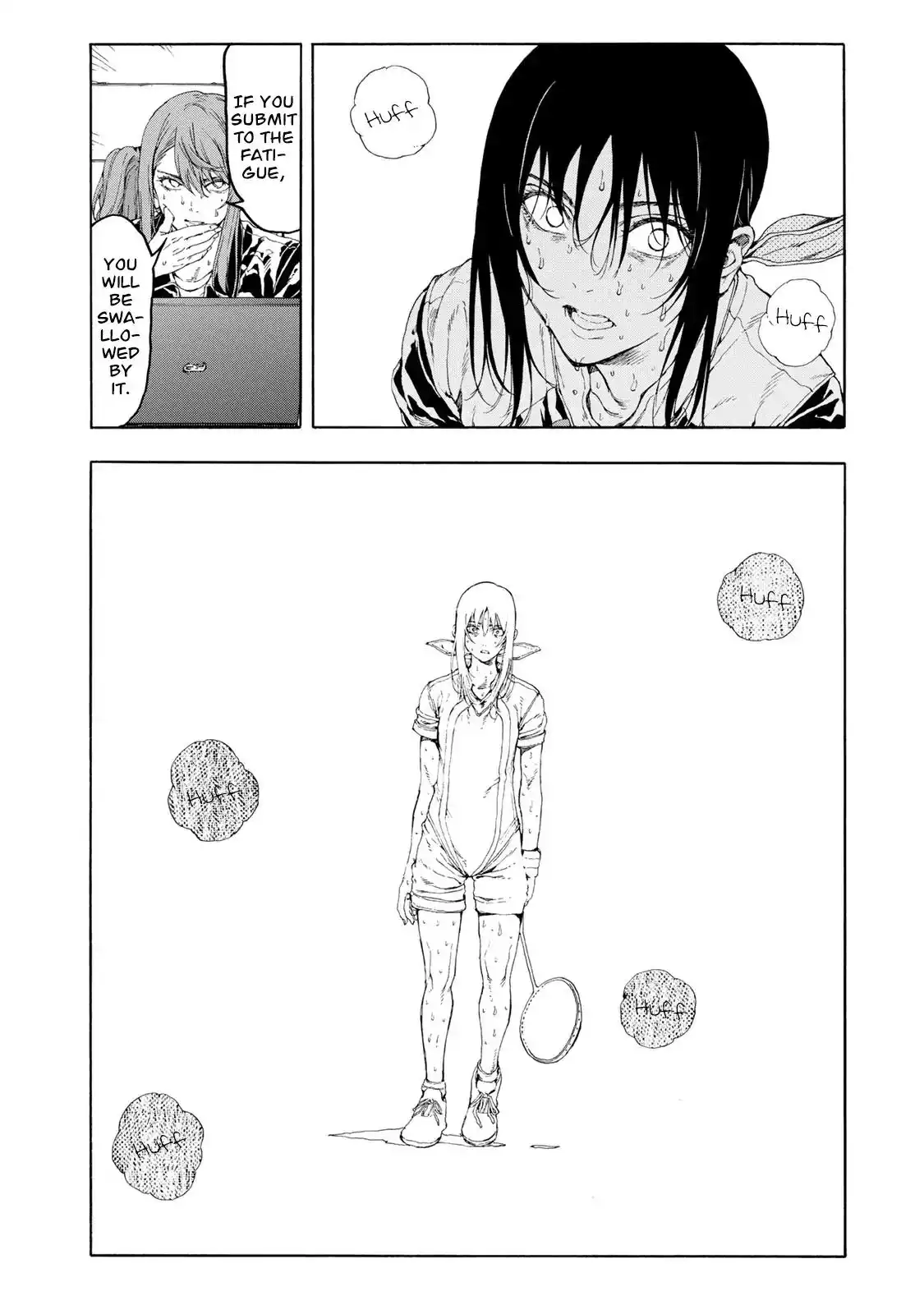 Hanebado! Chapter 31