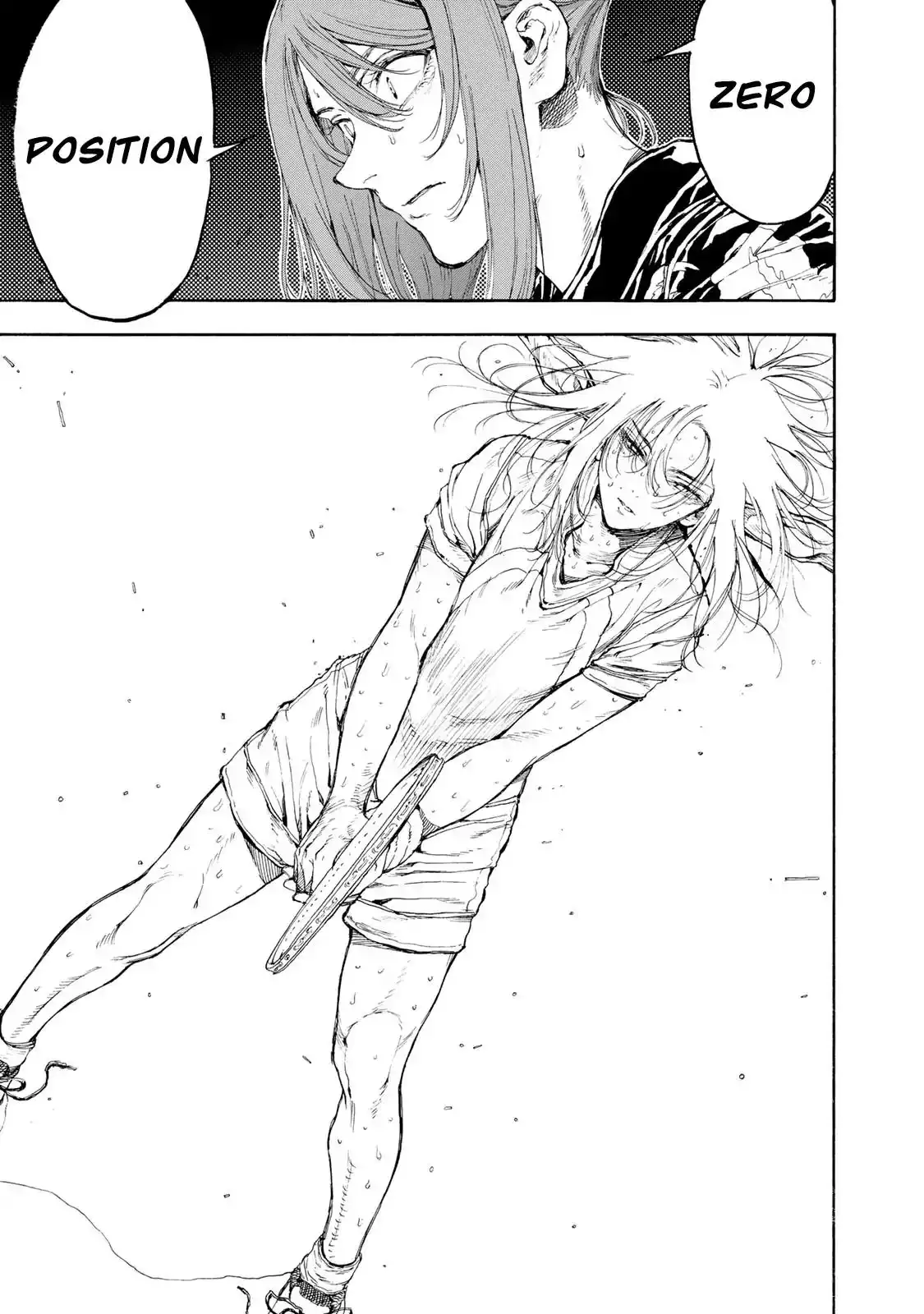 Hanebado! Chapter 32