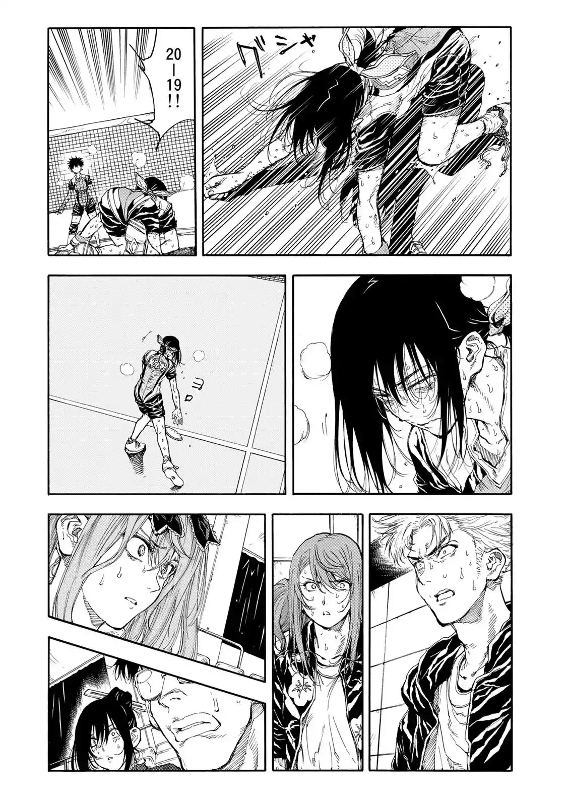 Hanebado! Chapter 33