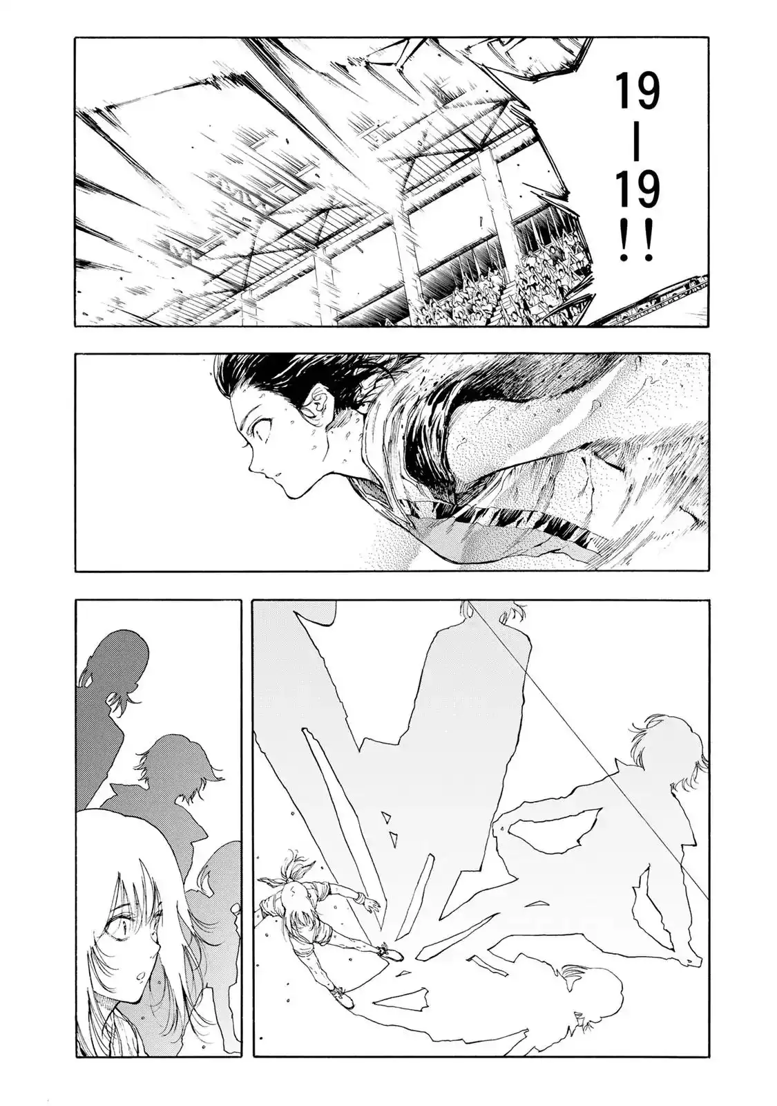 Hanebado! Chapter 33