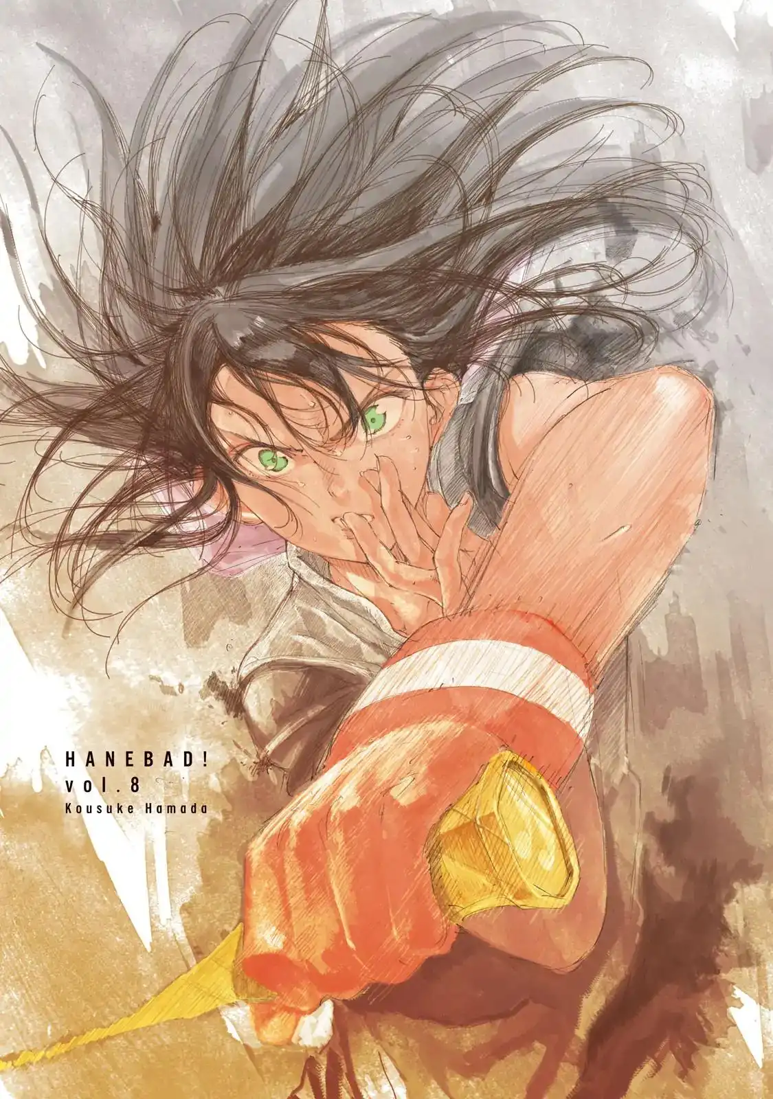 Hanebado! Chapter 36