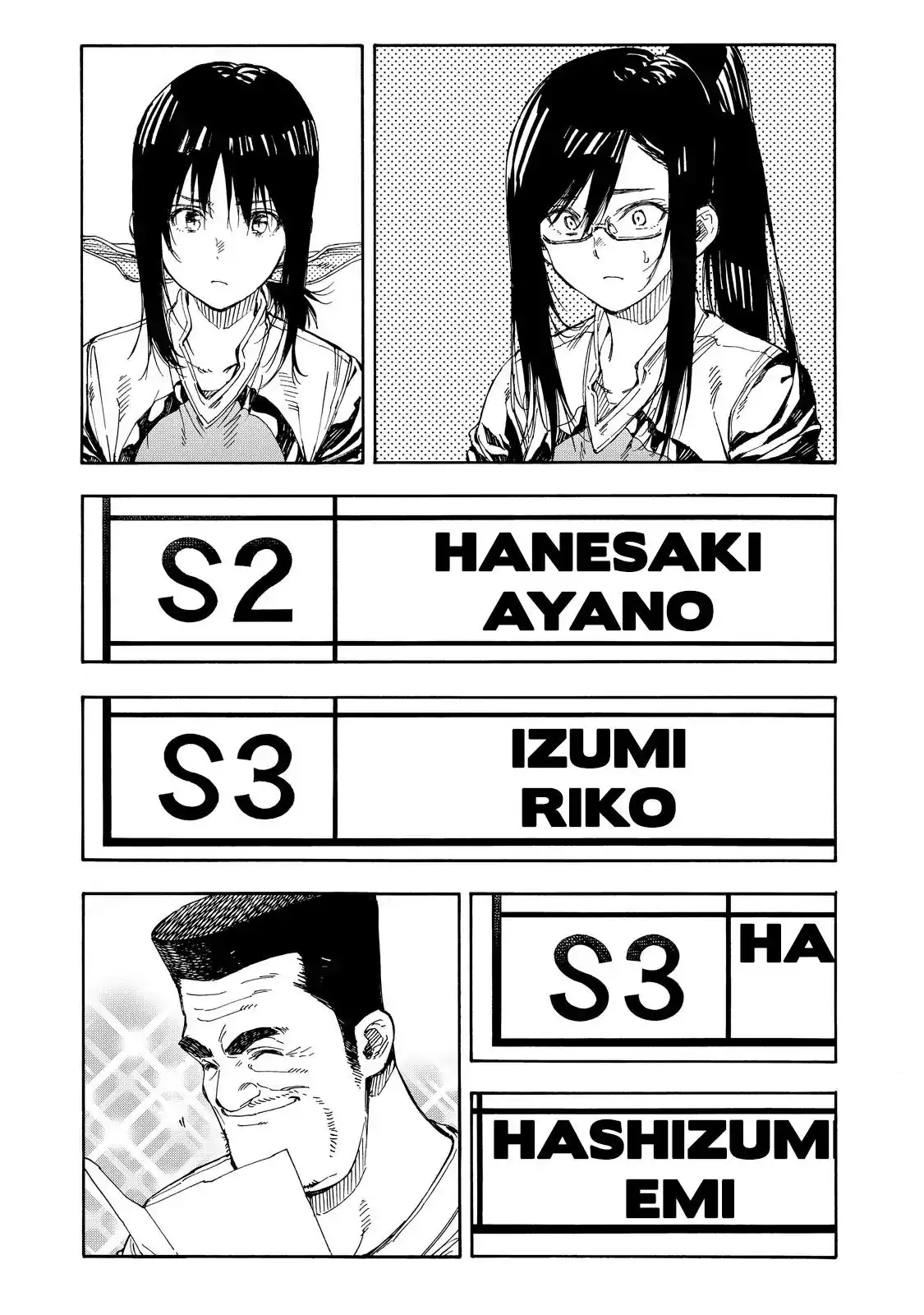 Hanebado! Chapter 36