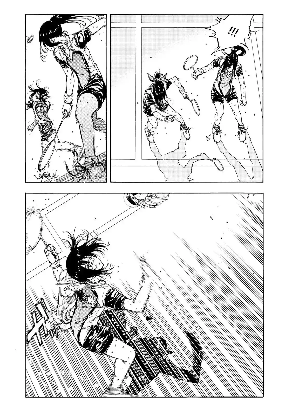 Hanebado! Chapter 37