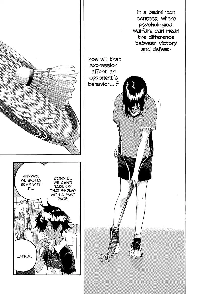 Hanebado! Chapter 4