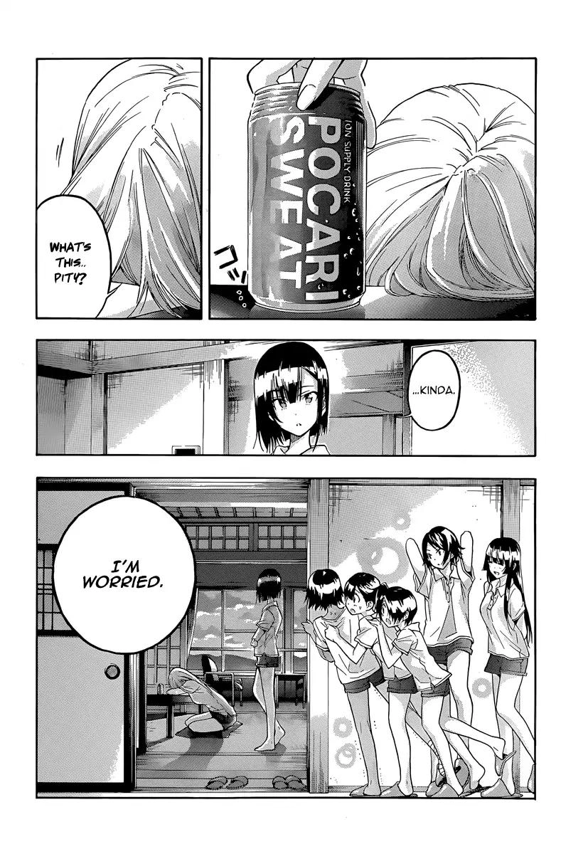 Hanebado! Chapter 4