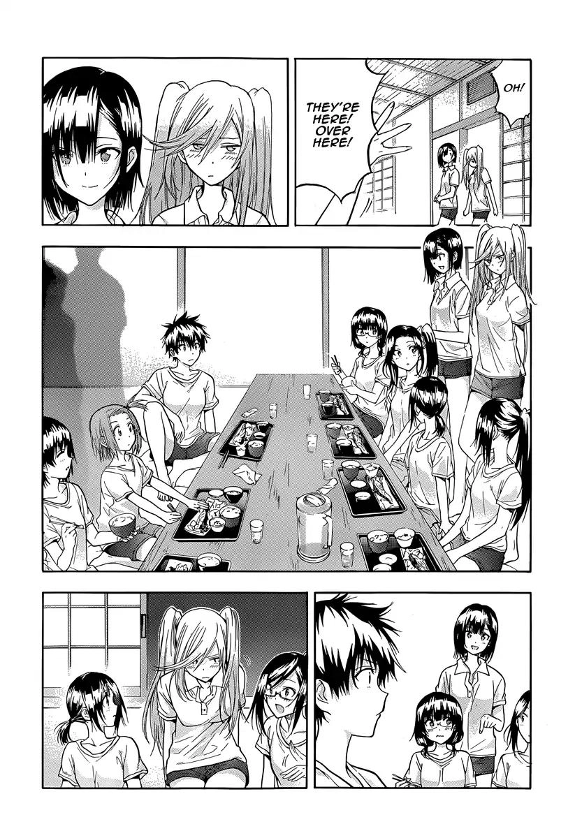 Hanebado! Chapter 4