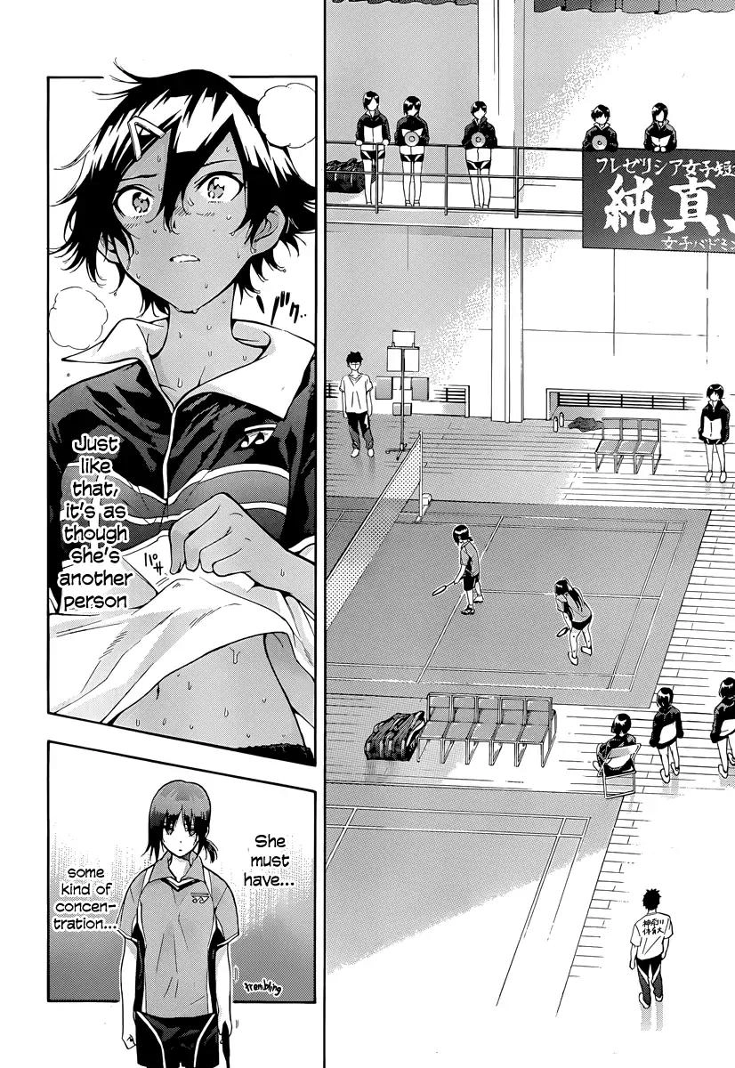 Hanebado! Chapter 4