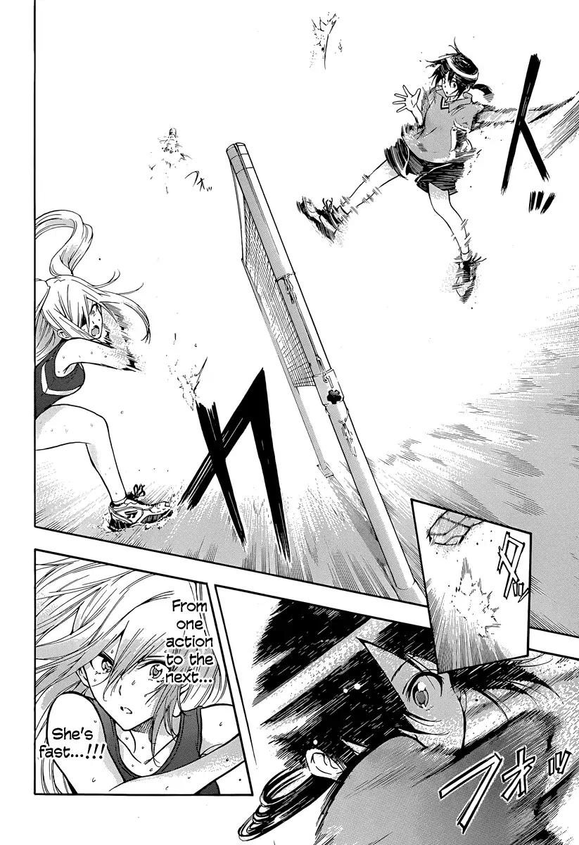 Hanebado! Chapter 4