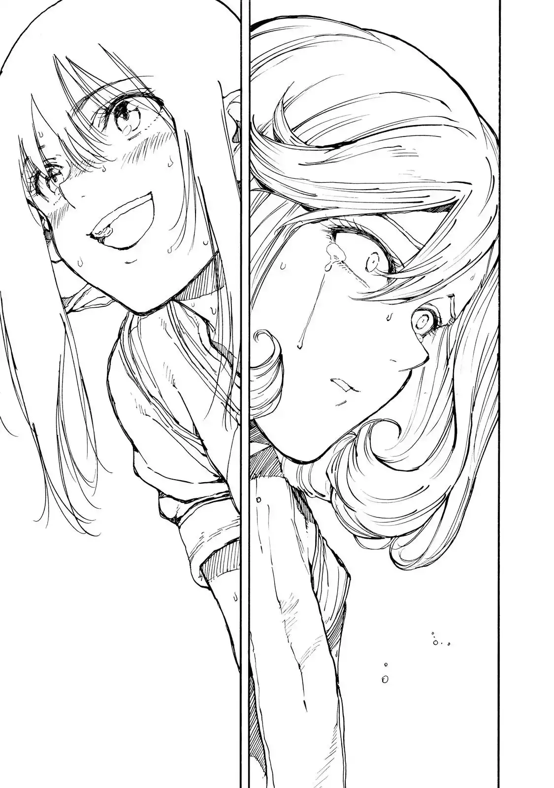 Hanebado! Chapter 40