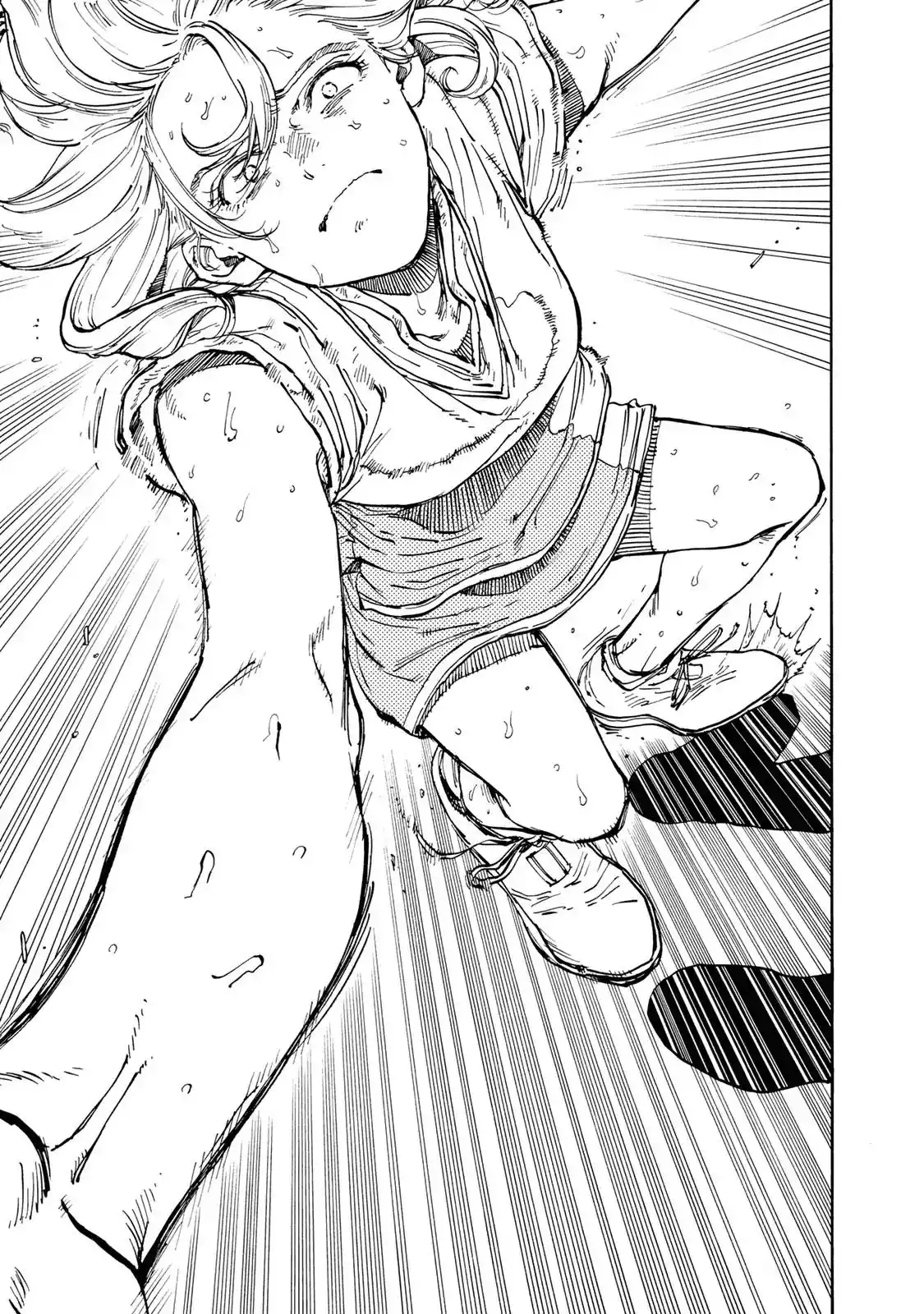 Hanebado! Chapter 41