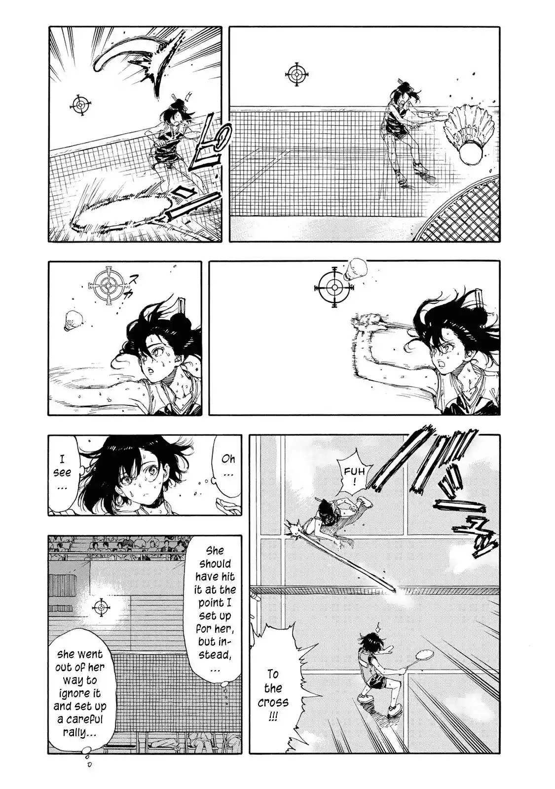 Hanebado! Chapter 48