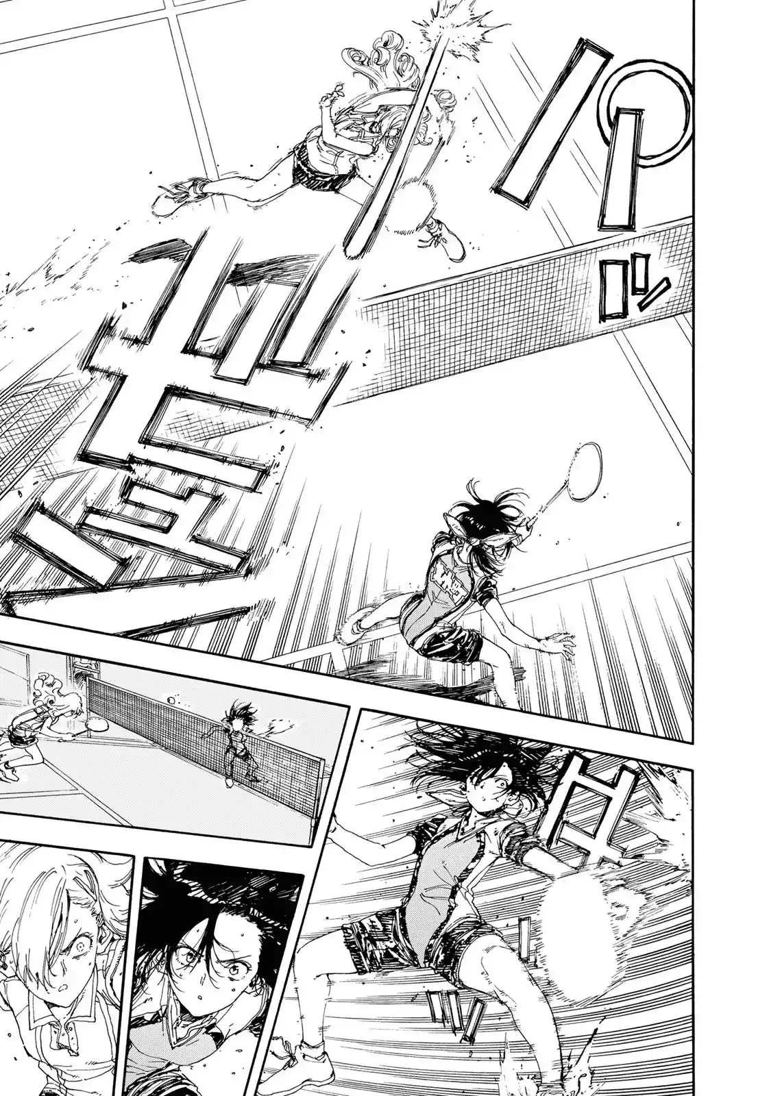 Hanebado! Chapter 50