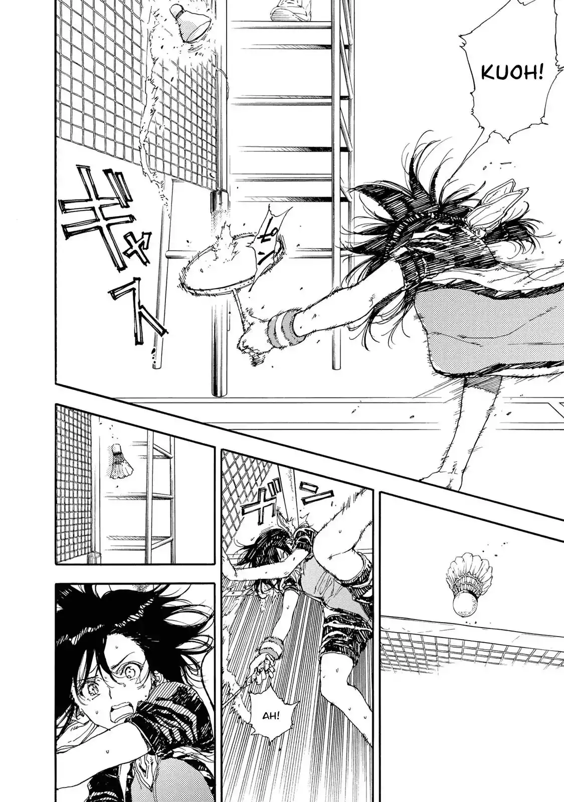 Hanebado! Chapter 50