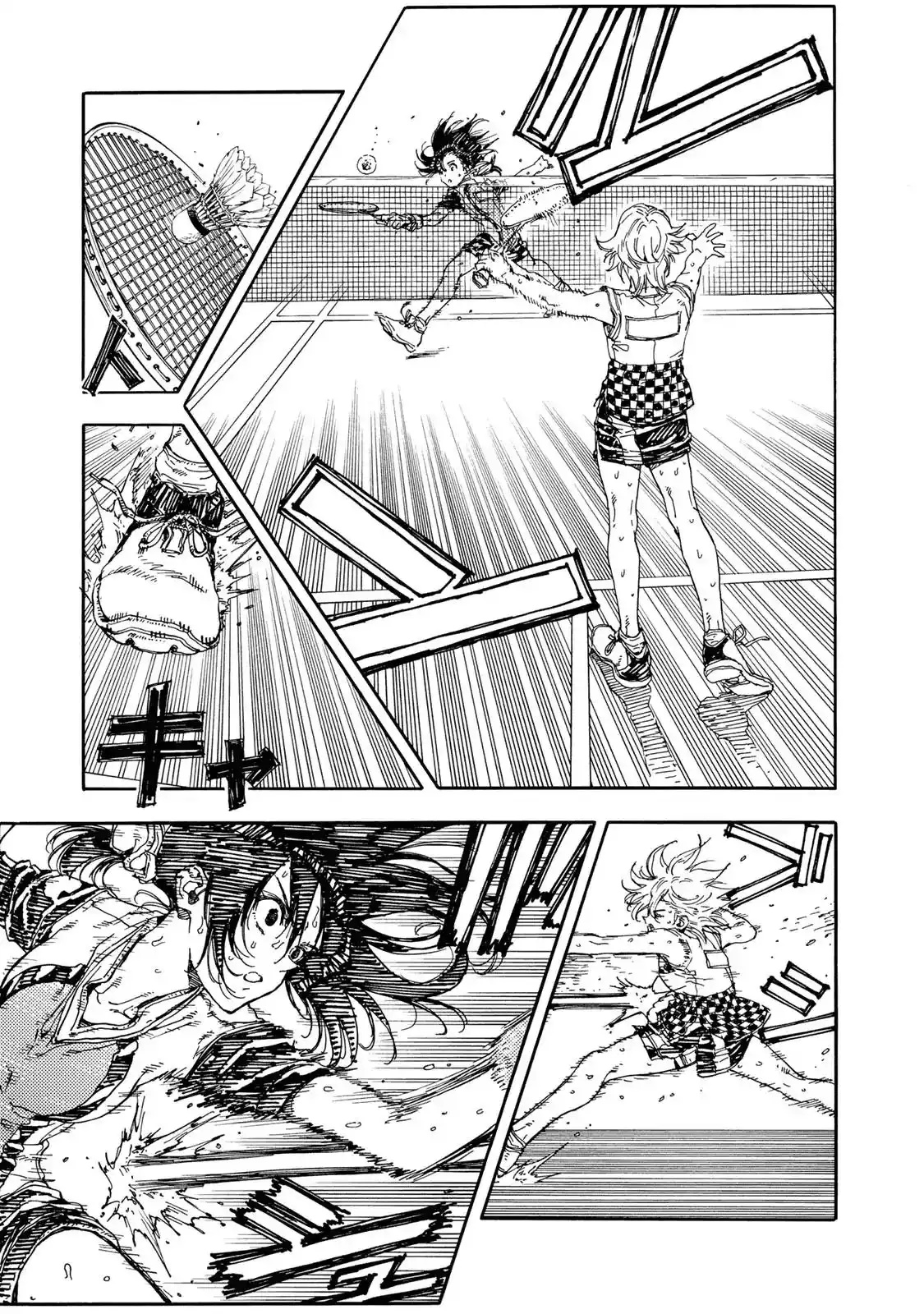 Hanebado! Chapter 53