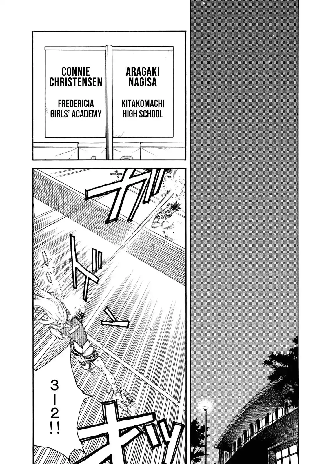 Hanebado! Chapter 58