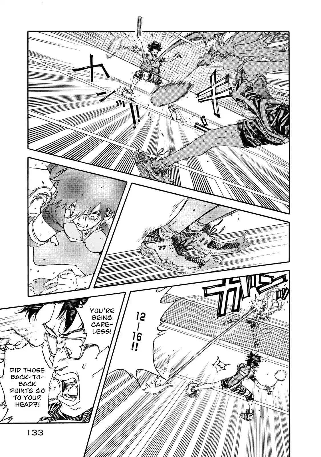 Hanebado! Chapter 59