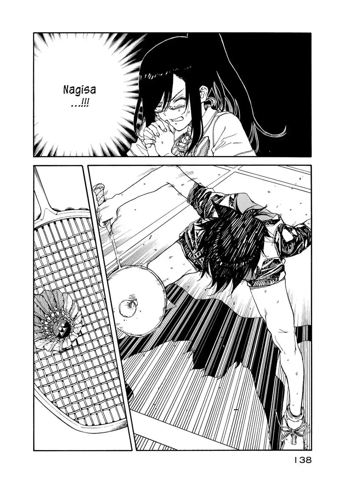 Hanebado! Chapter 59