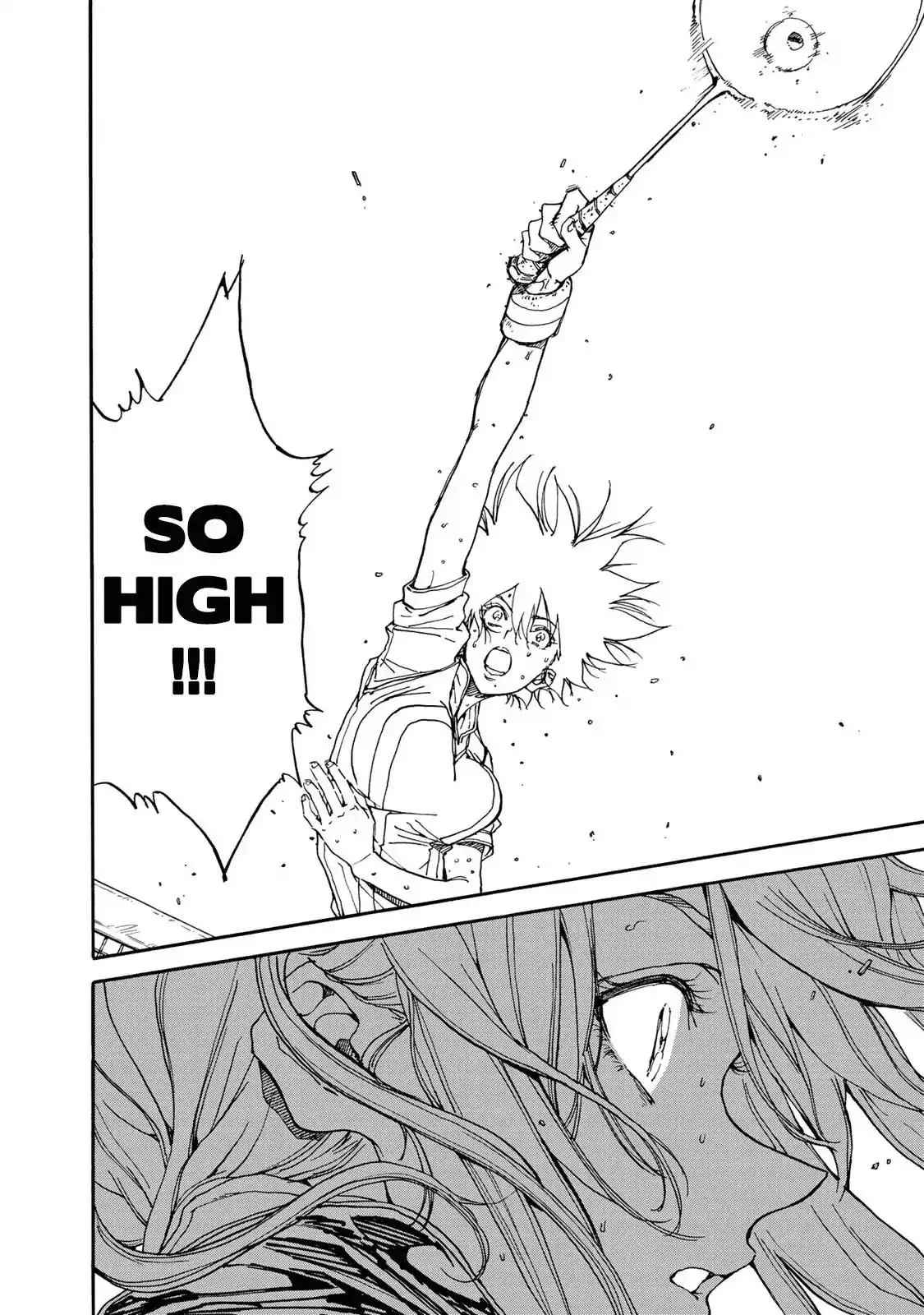 Hanebado! Chapter 59