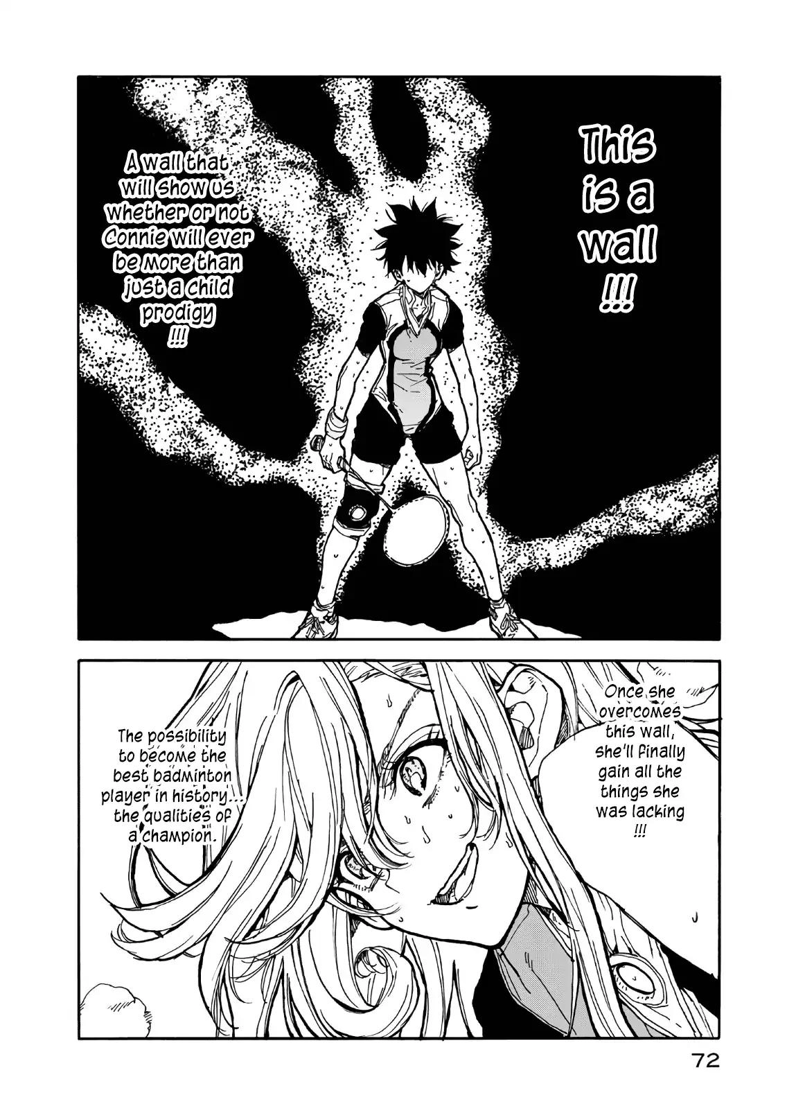 Hanebado! Chapter 62