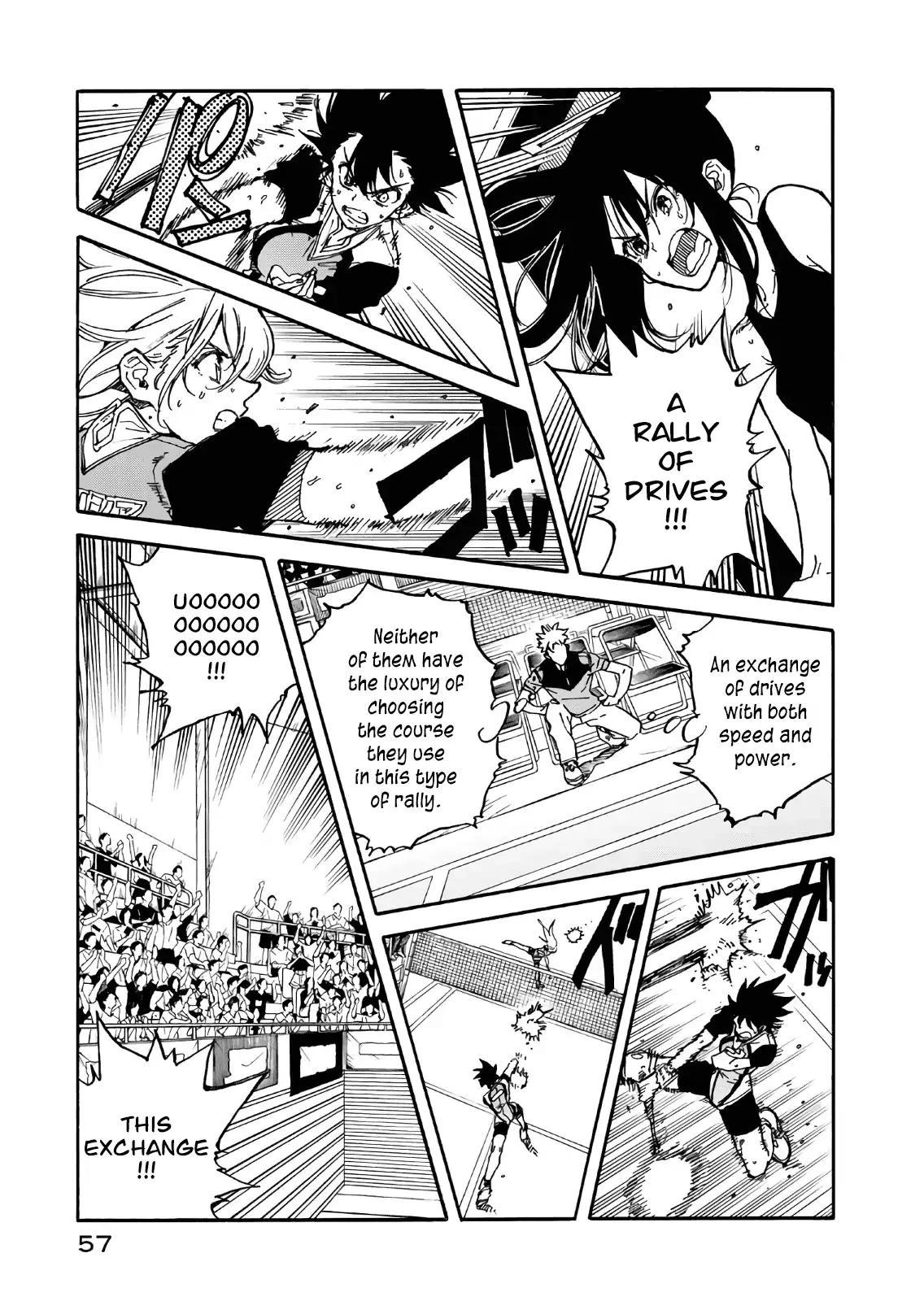 Hanebado! Chapter 62