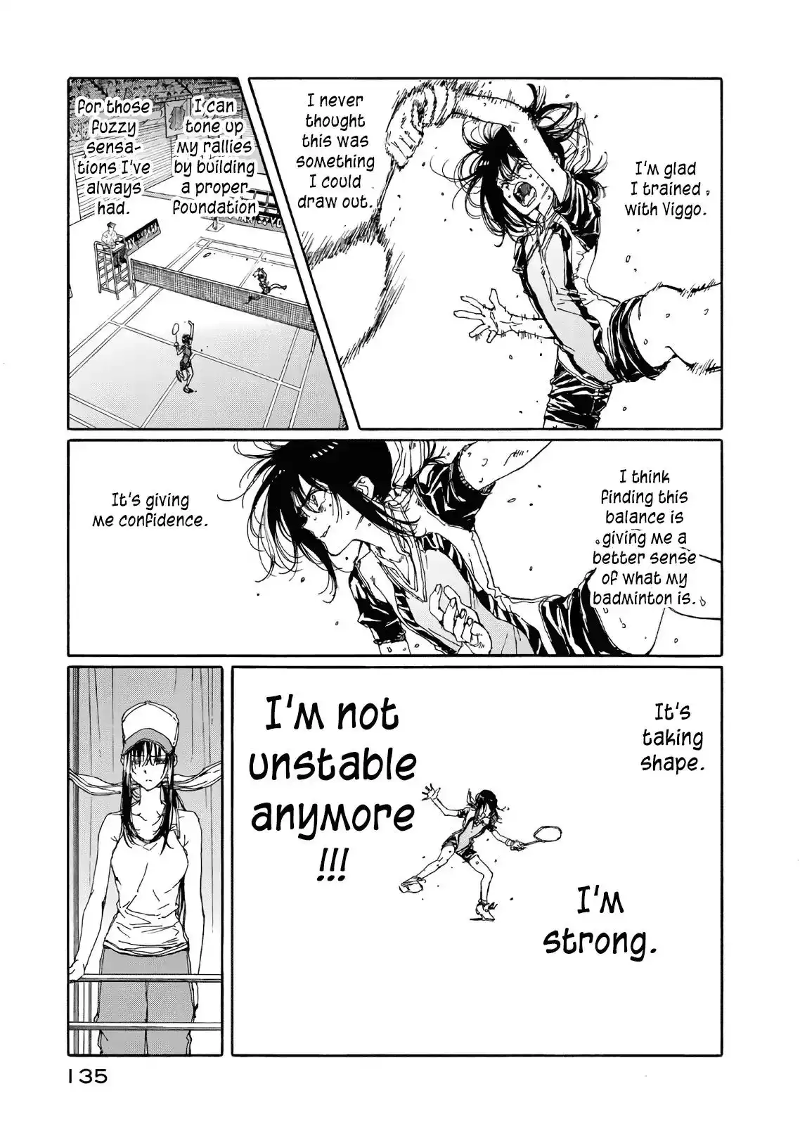 Hanebado! Chapter 68