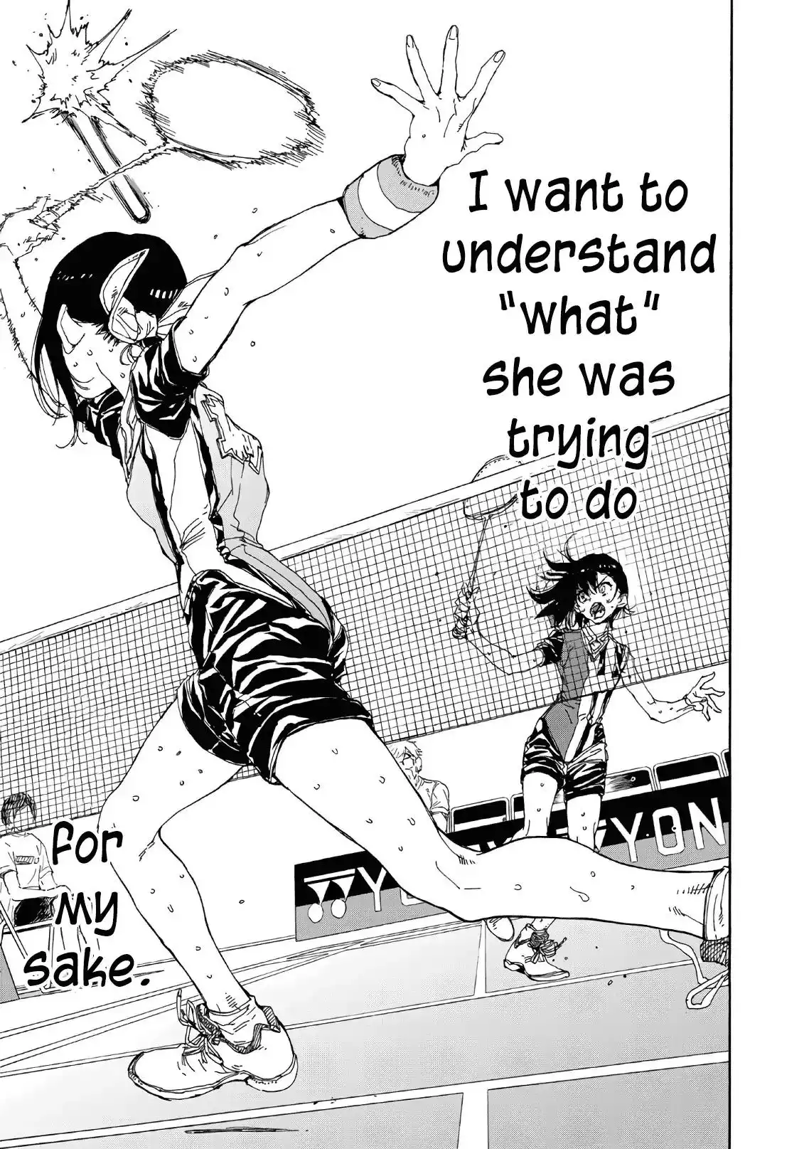 Hanebado! Chapter 68