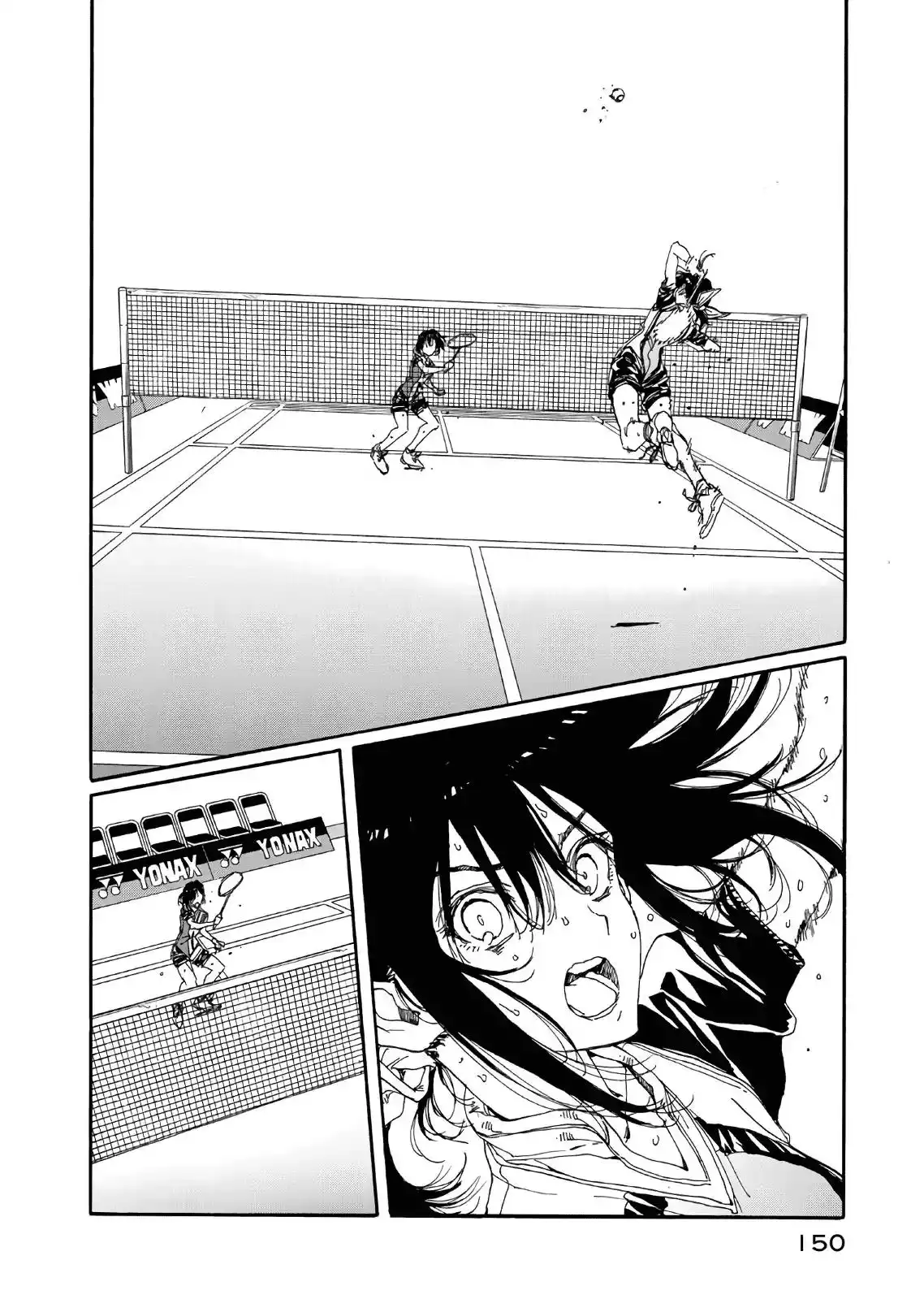 Hanebado! Chapter 68