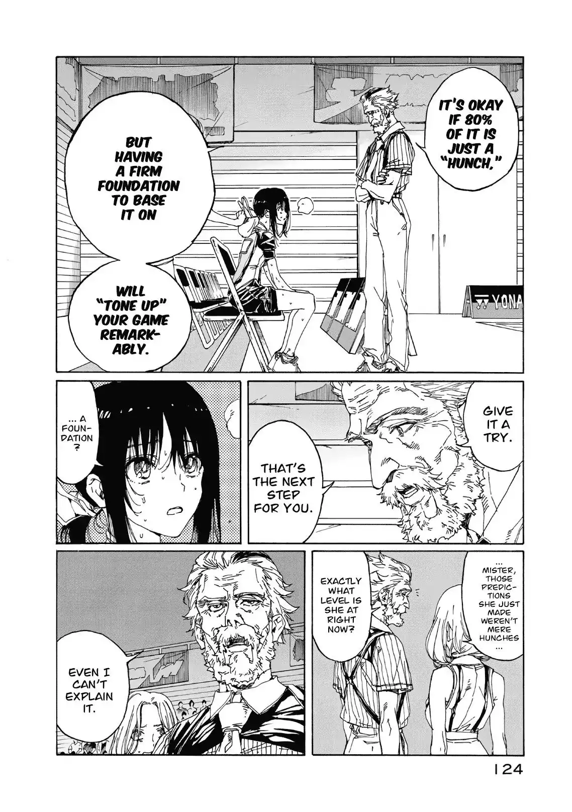 Hanebado! Chapter 68