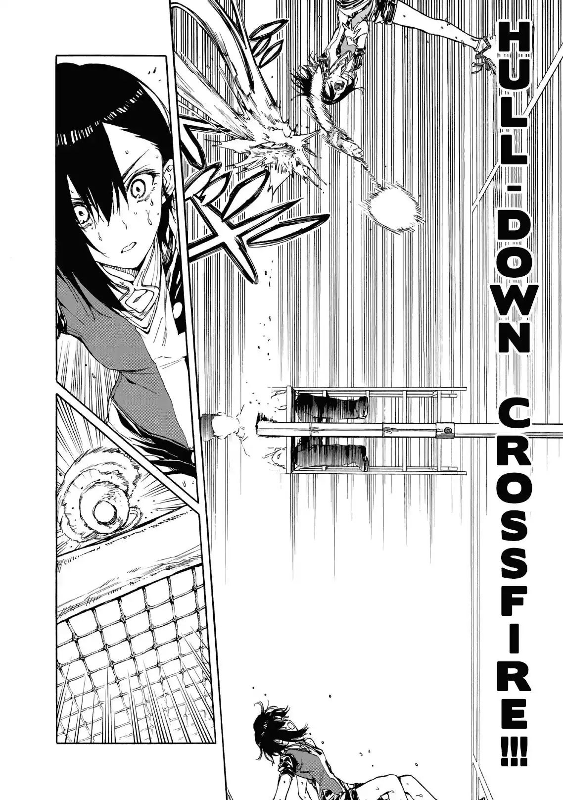 Hanebado! Chapter 70