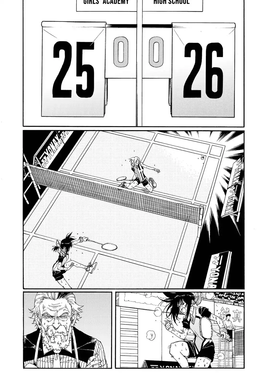 Hanebado! Chapter 77