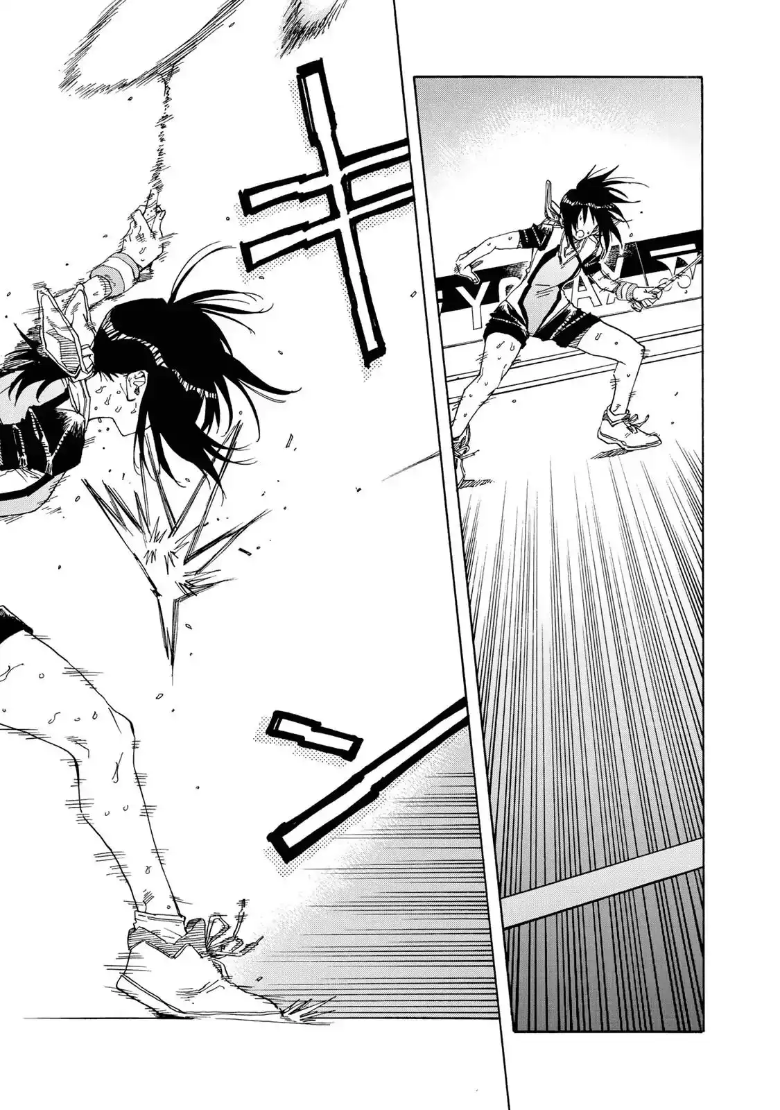 Hanebado! Chapter 77