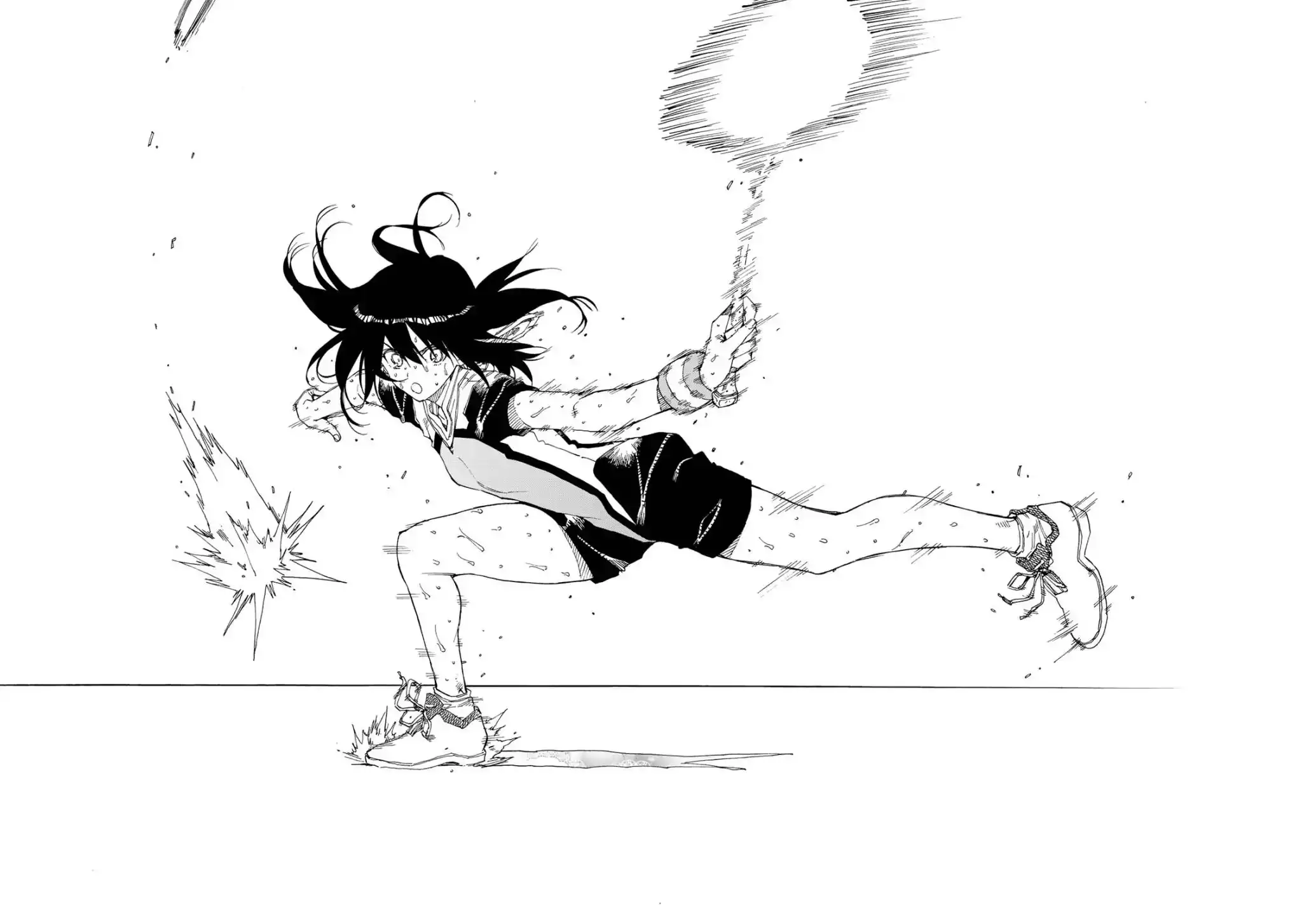 Hanebado! Chapter 77