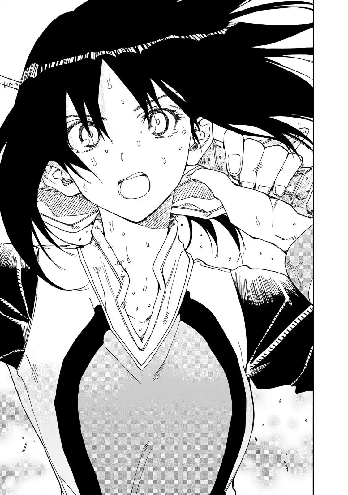 Hanebado! Chapter 77