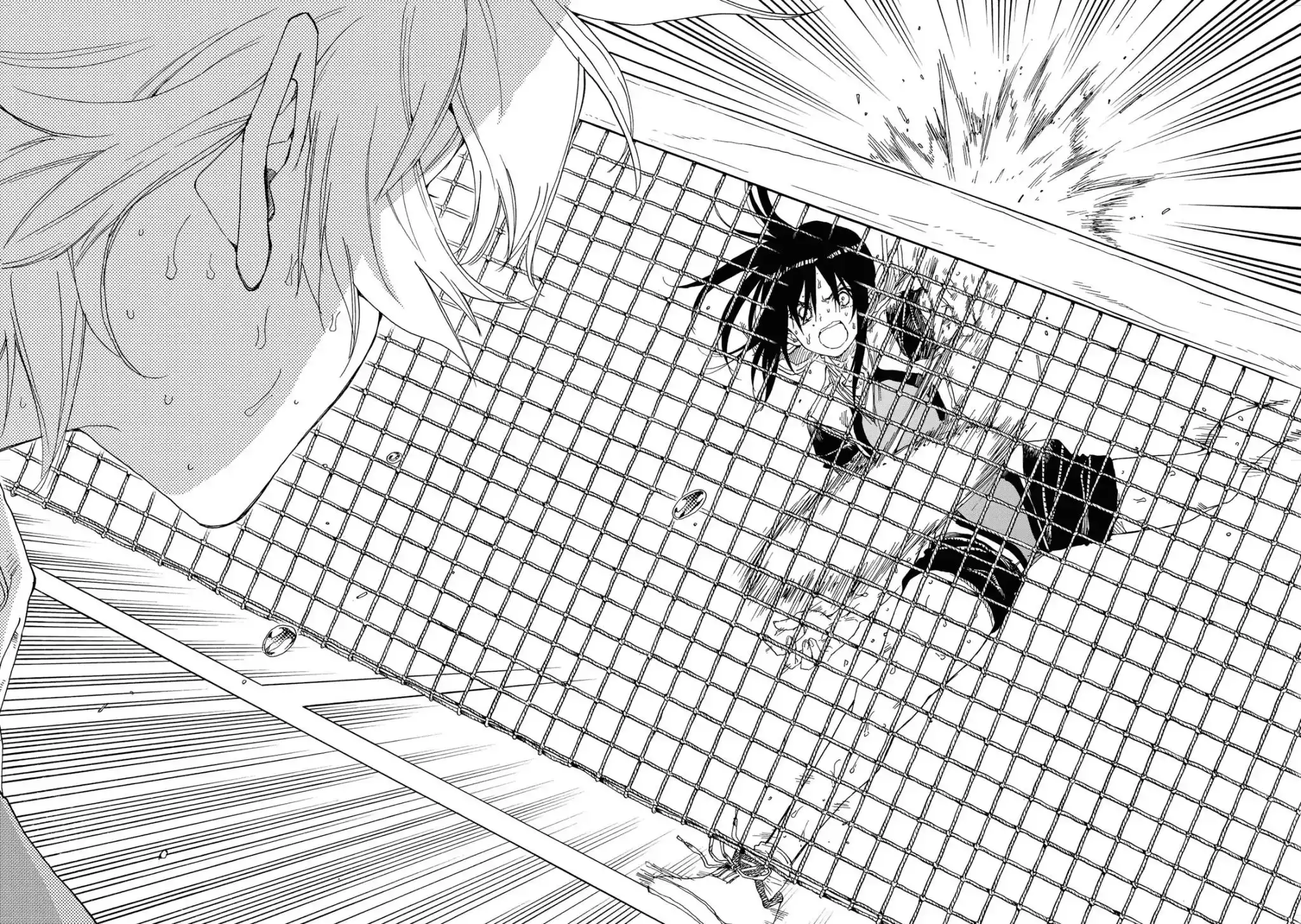 Hanebado! Chapter 77