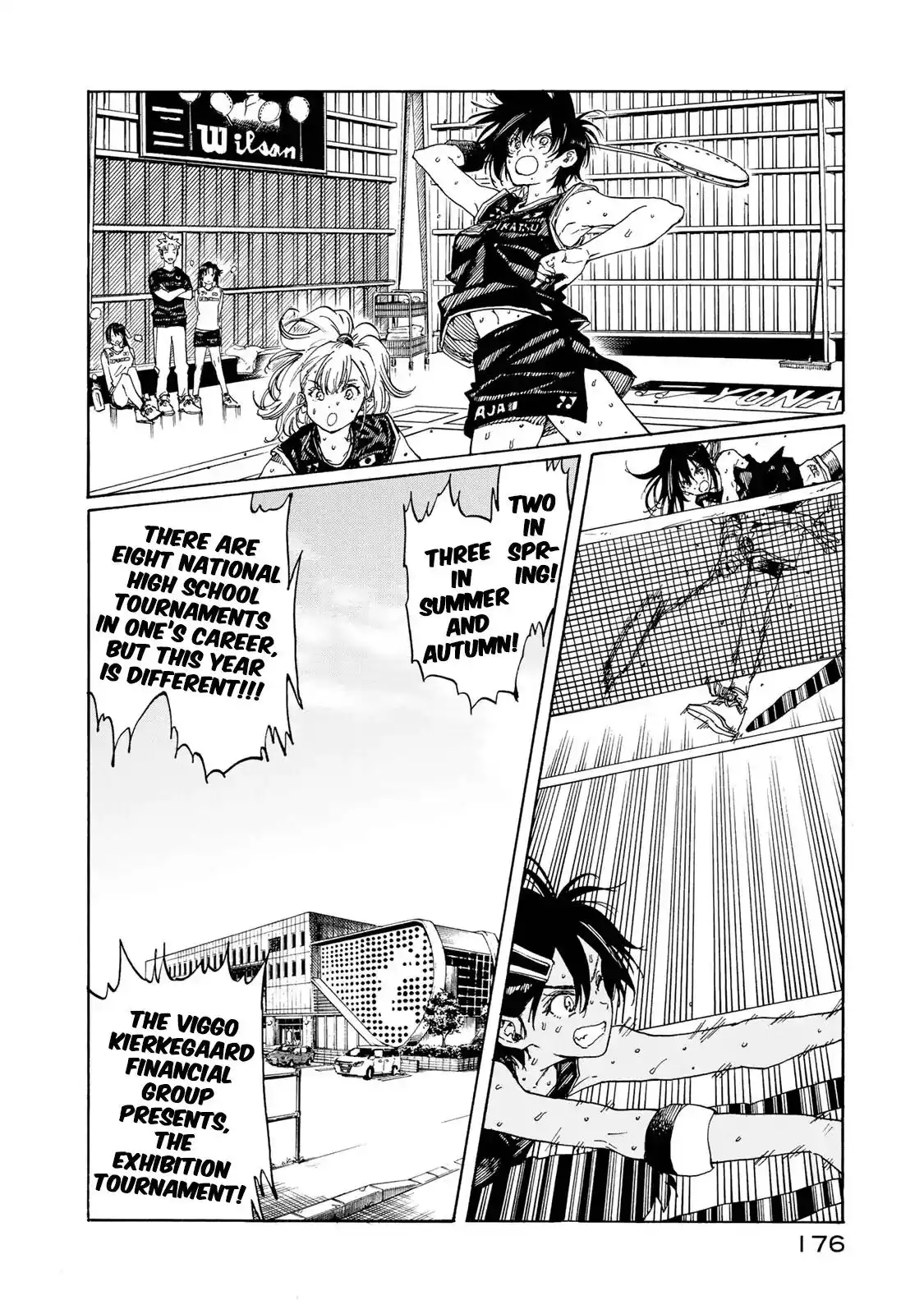 Hanebado! Chapter 79