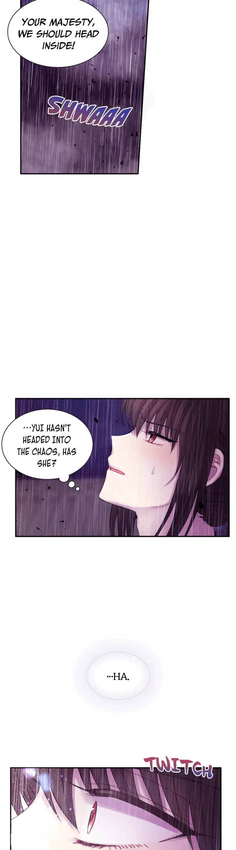 Hang Ah, the Moon's Child Chapter 69