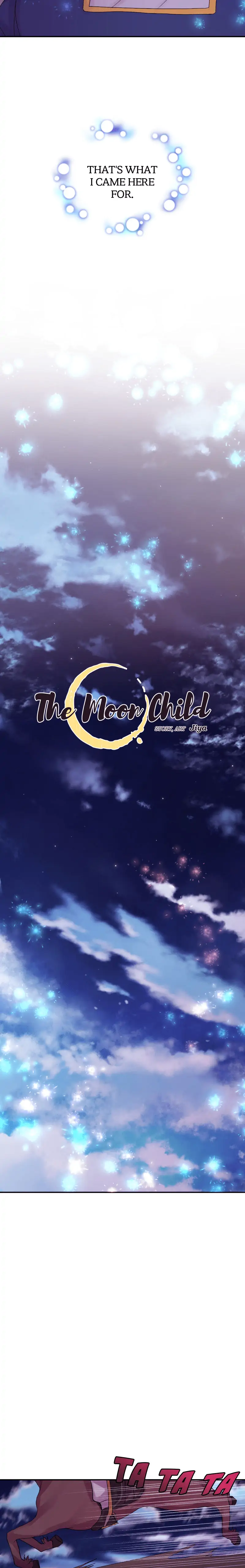 Hang Ah, the Moon's Child Chapter 74