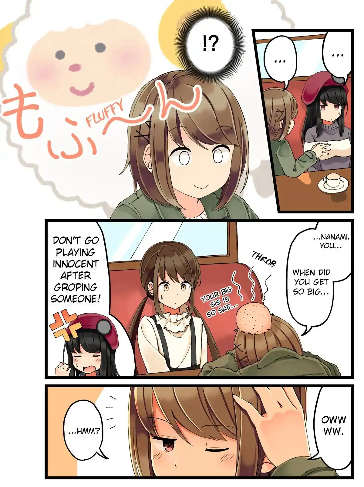 Hanging Out with a Gamer Girl Chapter 10