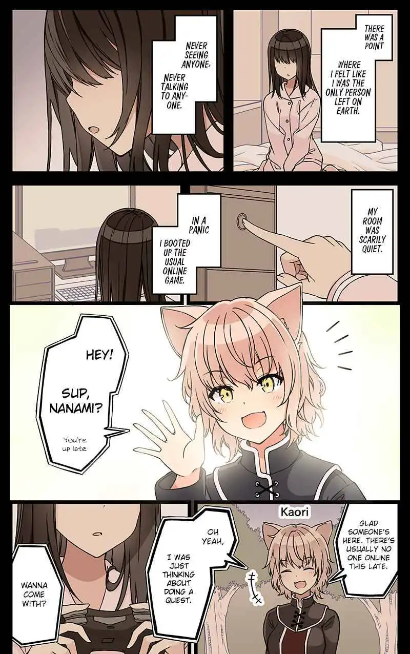 Hanging Out with a Gamer Girl Chapter 105