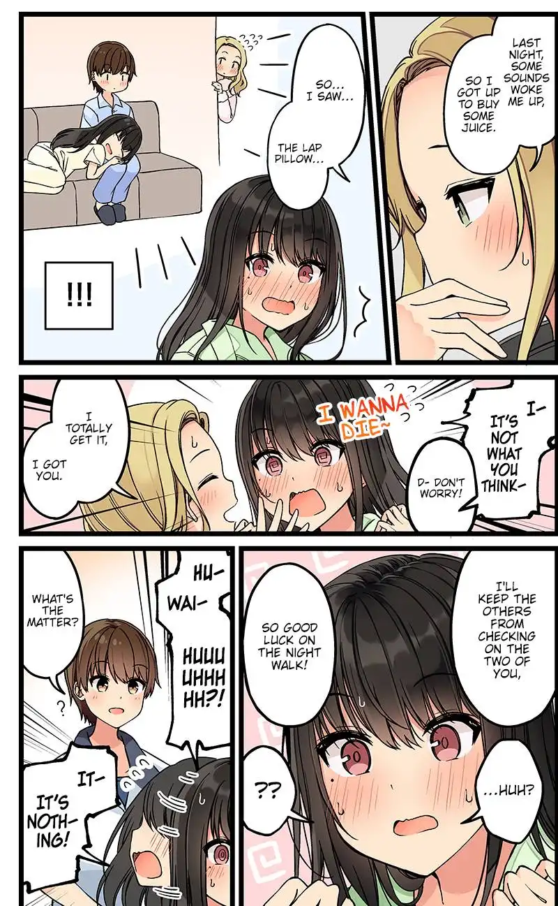 Hanging Out with a Gamer Girl Chapter 127