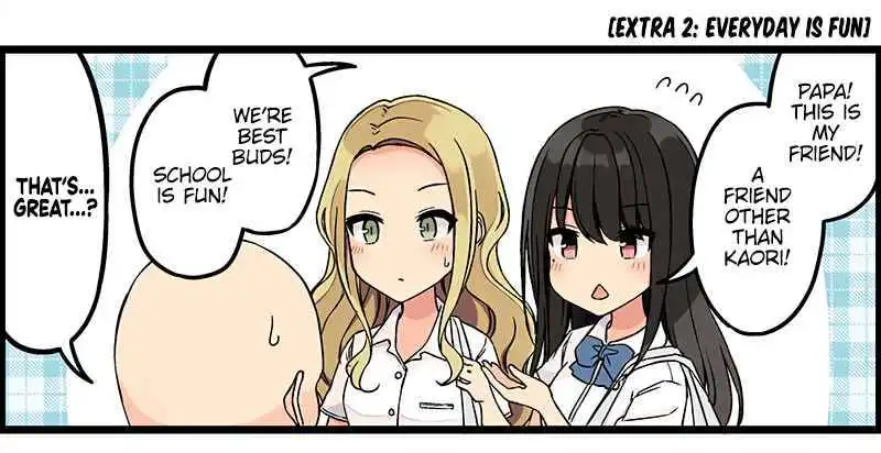 Hanging Out with a Gamer Girl Chapter 140