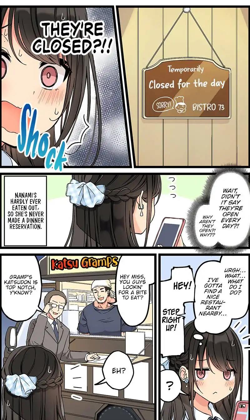 Hanging Out with a Gamer Girl Chapter 144