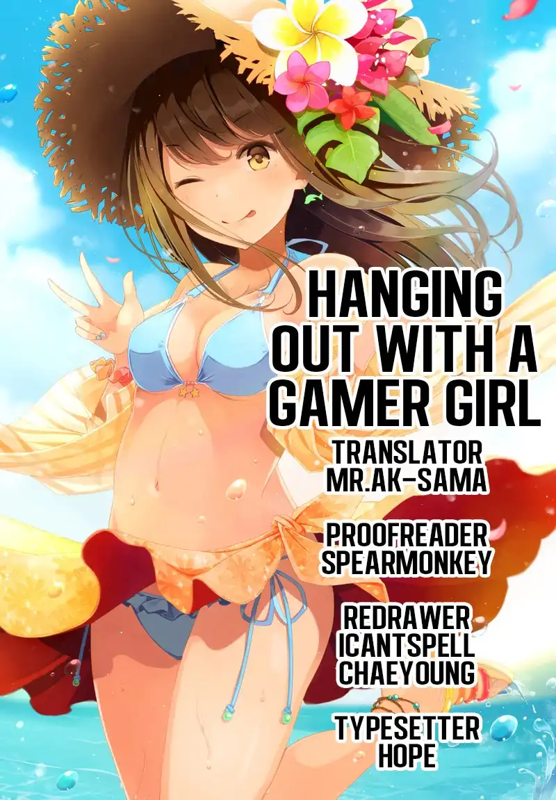 Hanging Out with a Gamer Girl Chapter 16