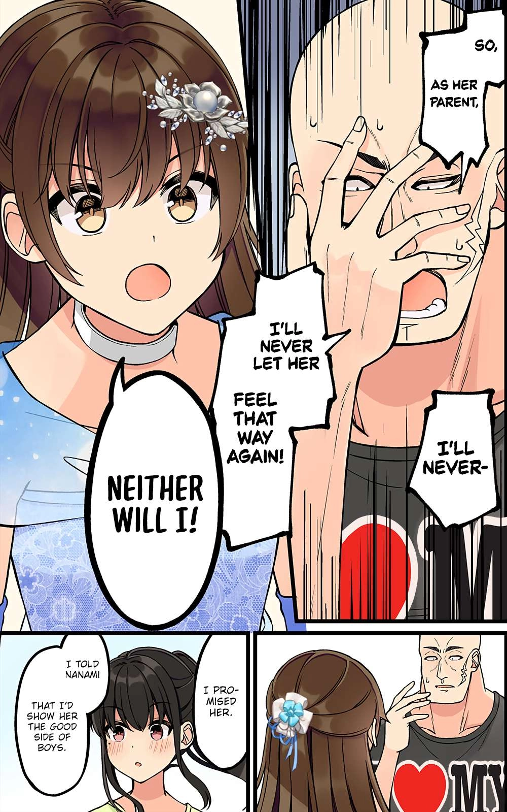 Hanging Out with a Gamer Girl Chapter 175