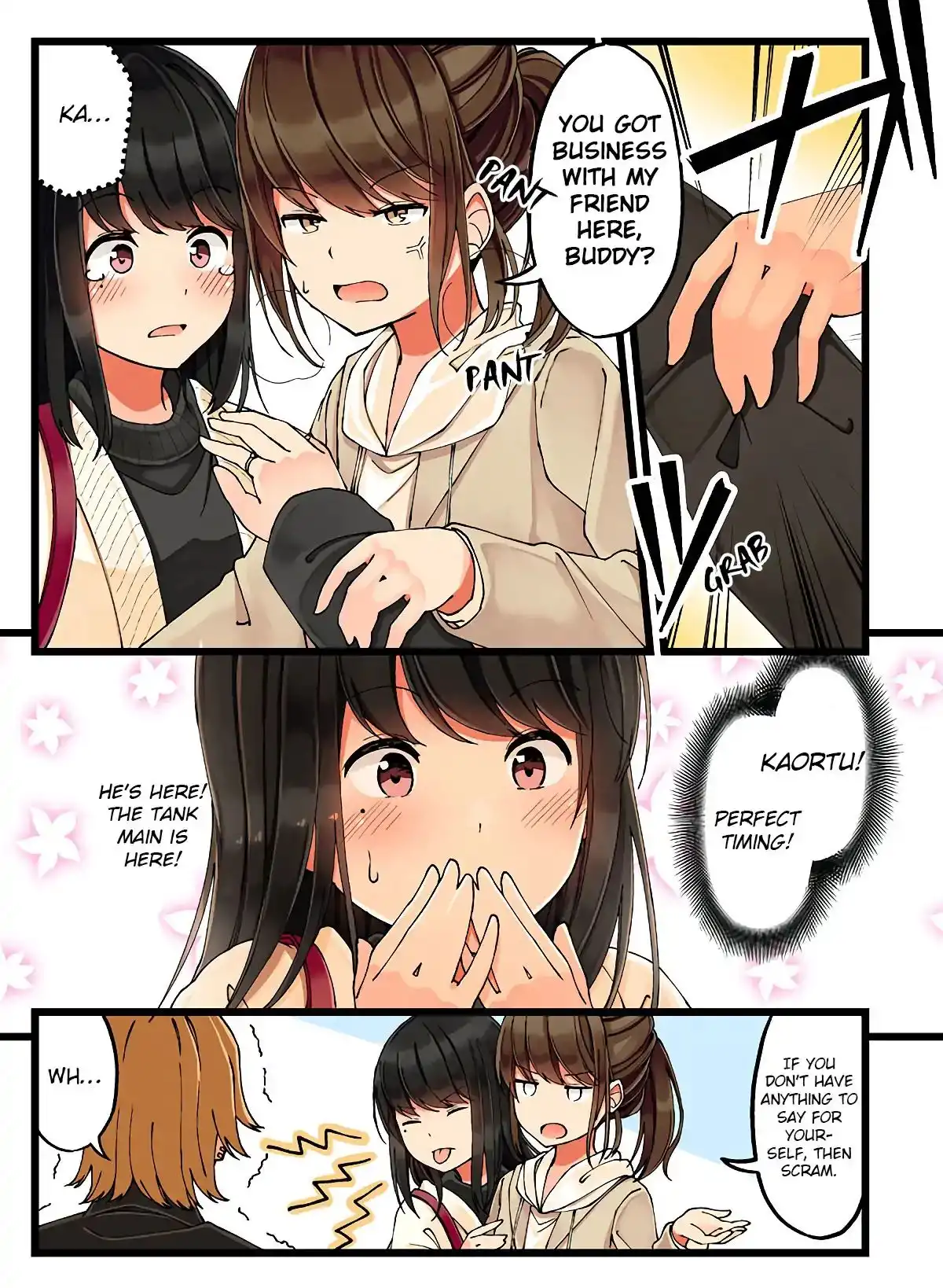 Hanging Out with a Gamer Girl Chapter 19